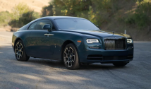 Rolls Royce Wraith